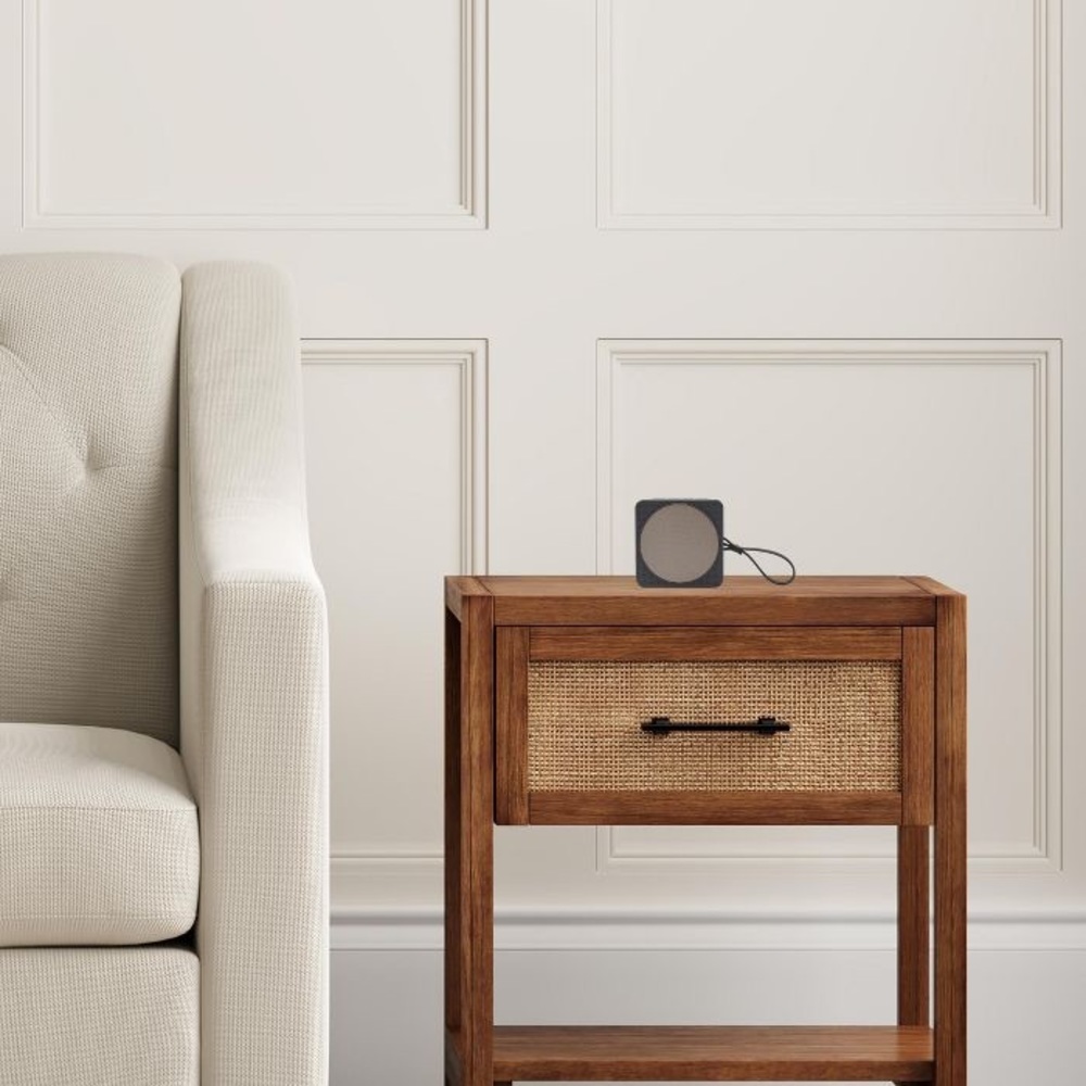 heyday portable bluetooth speaker with loop